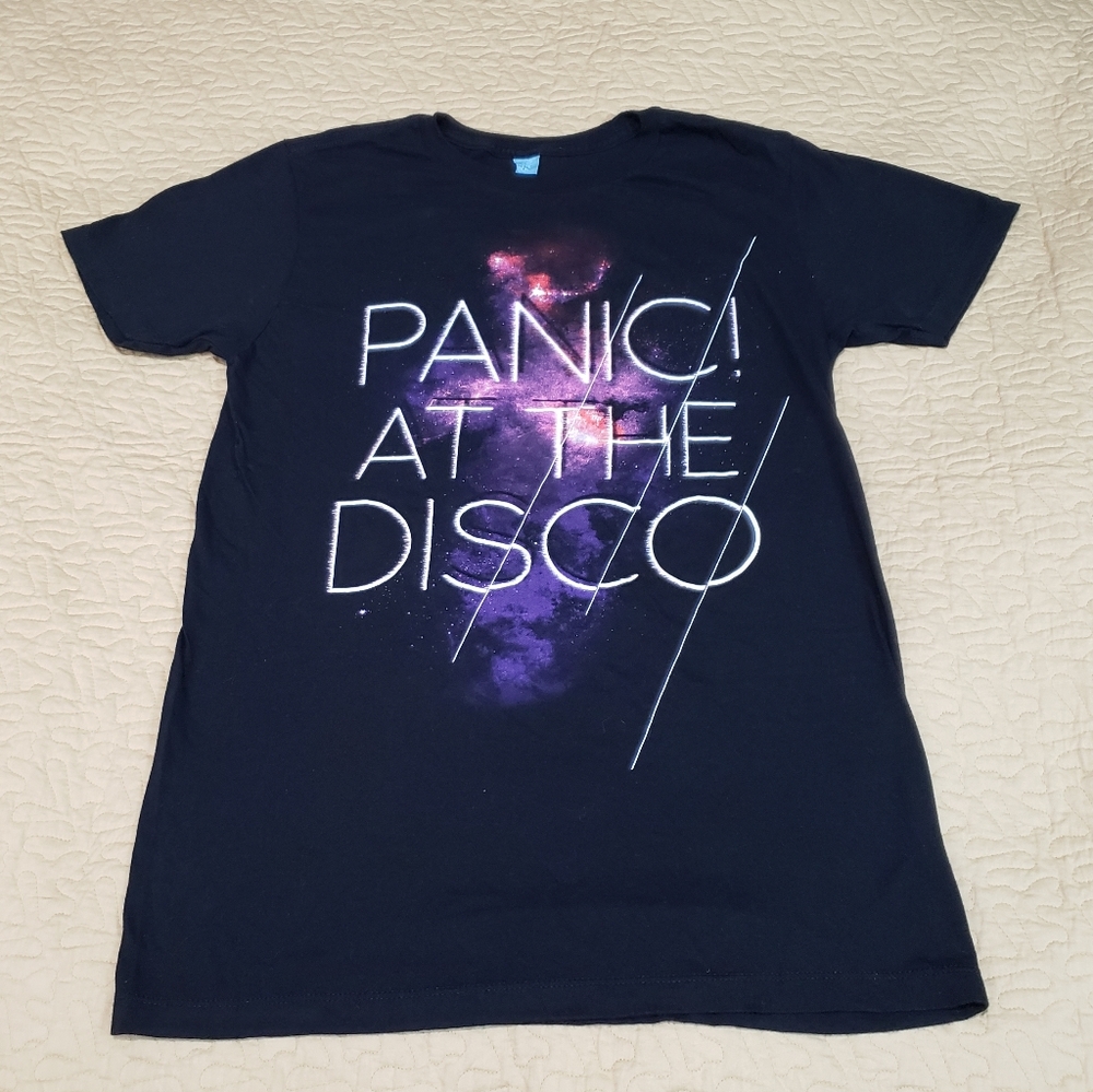Panic At The Disco T shirt size M - Picture 1 of 3
